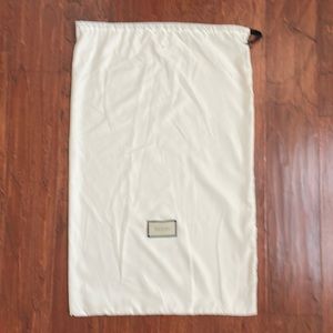 Gucci dust bag for Women boots